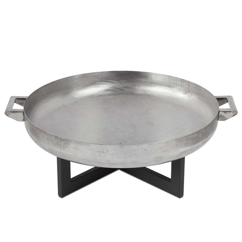 Image of Real Flame La Porte Wood Burning Fire Pit | 400-RST