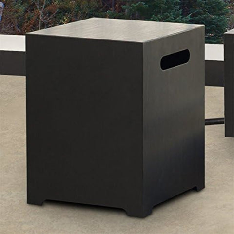 Image of Real Flame Lanesboro Propane Tank Cover | T0025-SW4