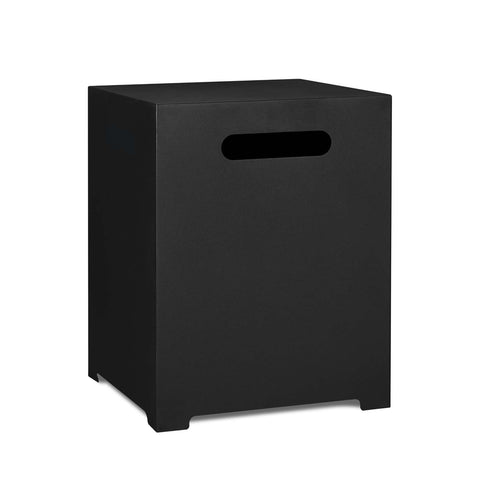 Image of Real Flame Metal Propane Tank Cover |  T0025