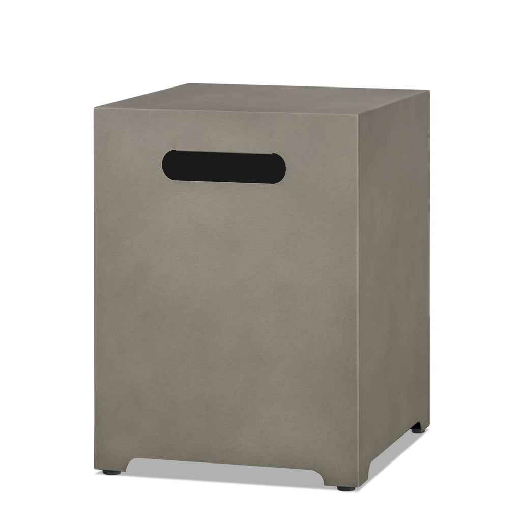 Real Flame Metal Propane Tank Cover |  T0025