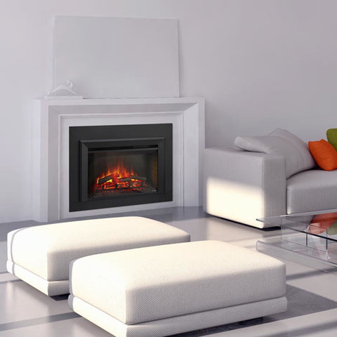 SimpliFire 30" Traditional Electric Fireplace Insert | SF-INS30