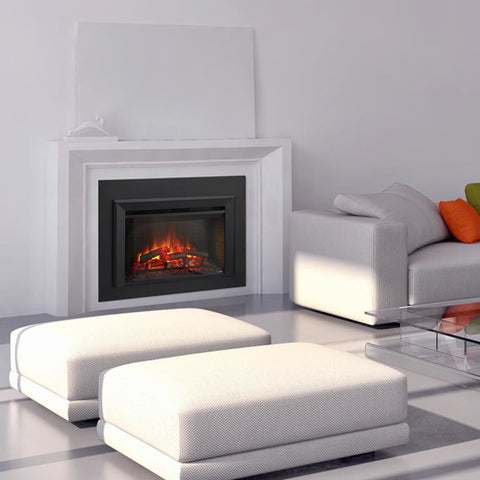Image of SimpliFire 30" Traditional Electric Fireplace Insert | SF-INS30