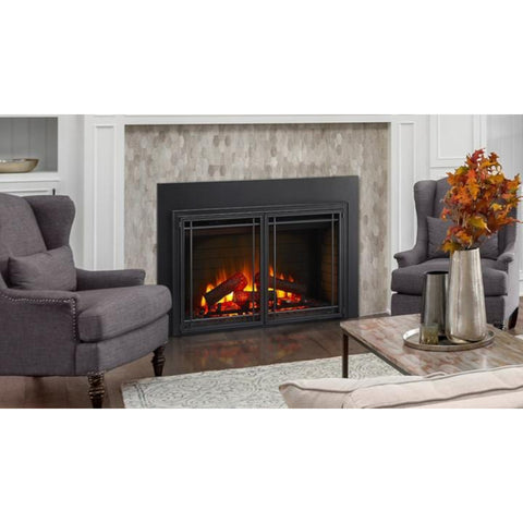 Image of SimpliFire 35" Traditional Electric Fireplace Insert | SF-INS35