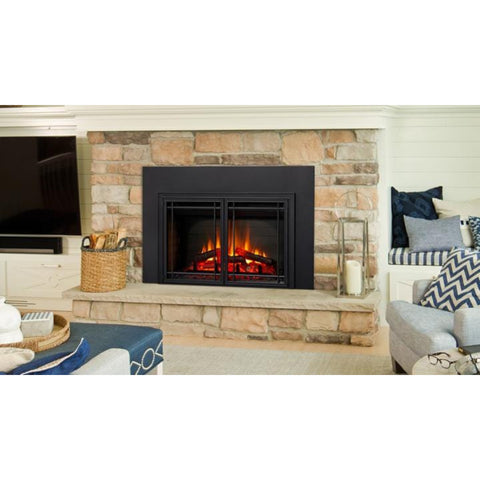 Image of SimpliFire 35" Traditional Electric Fireplace Insert | SF-INS35