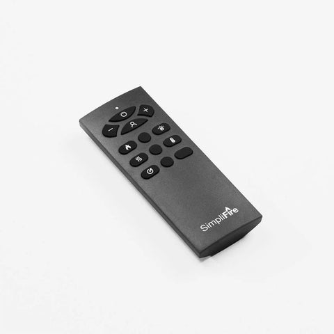 Image of SimpliFire 60" Allusion Slim Wall Mount / Built-In Electric Fireplace | SF-ALLS60