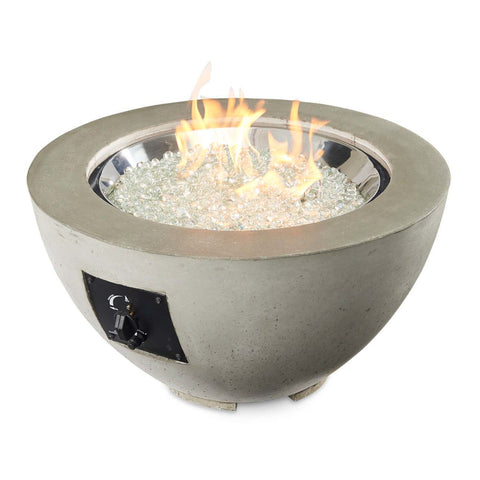 Image of The Outdoor GreatRoom Company Cove 29" Round Gas Fire Pit Bowl | CV-20