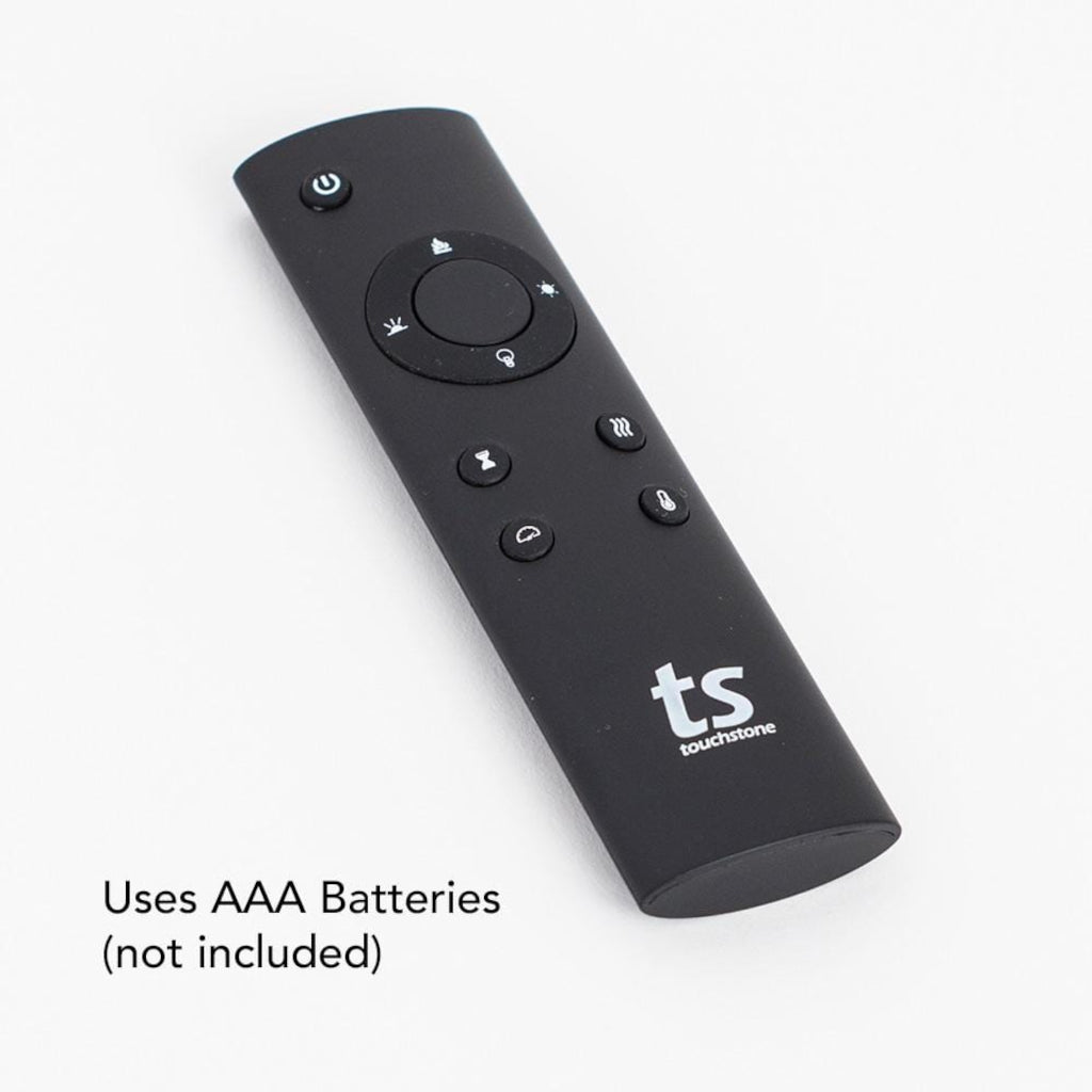 Touchstone Sideline Elite 84" Linear Flush Mount WiFi Enabled Smart Electric Fireplace - (Alexa / Google Compatible) | 80050