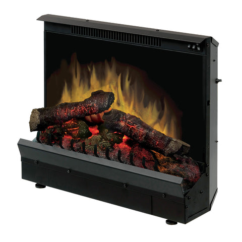 Image of Dimplex 23" Electric Fireplace Log Set Insert - DFI2310