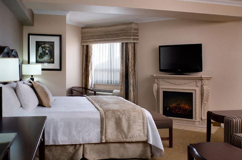 Image of Dimplex 33" Deluxe Built-In Electric Fireplace - BF33DXP