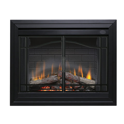 Image of Dimplex 39" Deluxe Built In Electric Fireplace Insert - BF39DXP