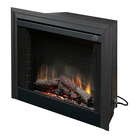 Image of Dimplex 39" Deluxe Built In Electric Fireplace Insert - BF39DXP