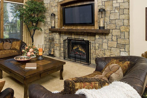 Image of Dimplex 23" Standard Electric Fireplace Log Set - DFI2309