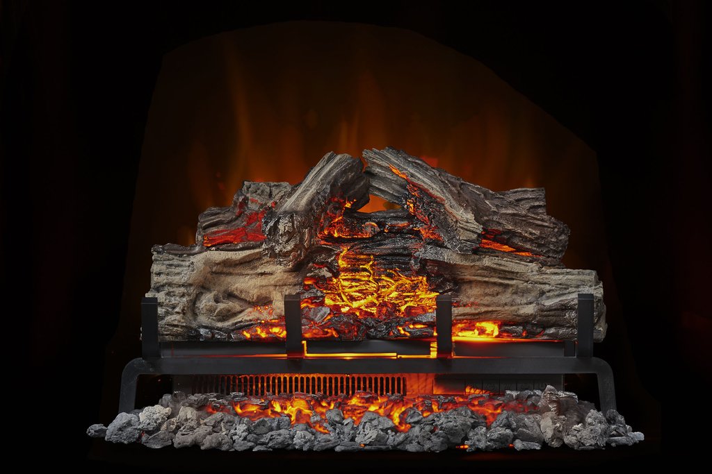 Napoleon 24" Woodland Electric Fireplace Log Set - NEFI24H