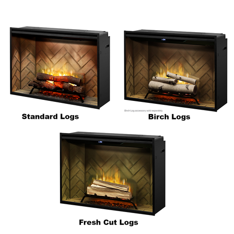 Image of  RBF Log Options