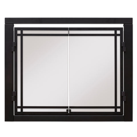 Dimplex 42" Revillusion® Double Glass Doors