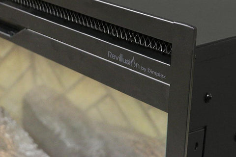 Image of Dimplex 36" Revillusion® Front Glass Kit For Door