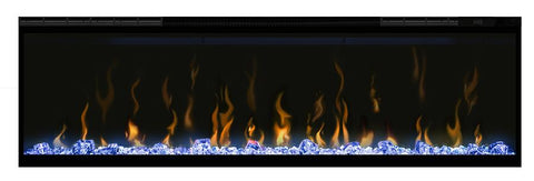 Image of Dimplex Ignite XL 50" Built In | Wall Mount Linear Electric Fireplace | XLF50