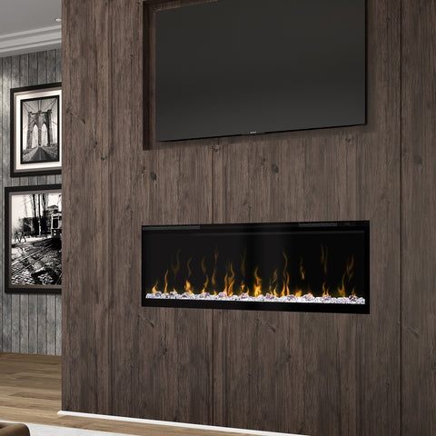 Image of Dimplex Ignite XL 50" Linear Wall Mount Electric Fireplace | XLF50