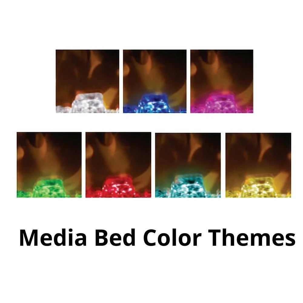 Dimplex Ignite XL Bold 74" Linear Built In | 3 Sided Electric Fireplace | XLF7417-XD
