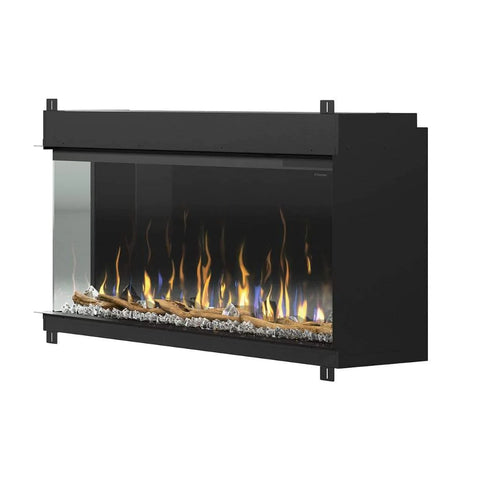 Image of Dimplex Ignite XL Bold 50" Linear Built In | 3 Sided Electric Fireplace | XLF5017-XD