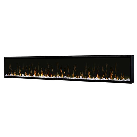 Dimplex Ignite XL 100" Built In | Wall Mount Linear Electric Fireplace | XLF100