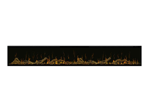 Image of Dimplex Ignite XL® 100" Linear Electric Fireplace - Electric Fireplace - Dimplex - ElectricFireplacesPlus.com