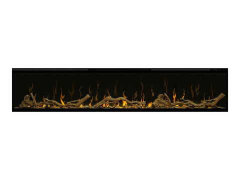 Image of Dimplex Ignite XL® 60" Linear Electric Fireplace | XLF60 - Electric Fireplace - Dimplex - ElectricFireplacesPlus.com