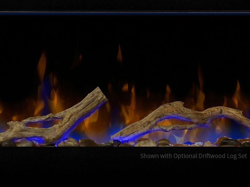 Dimplex Ignite XL® 60" Linear Electric Fireplace | XLF60 - Electric Fireplace - Dimplex - ElectricFireplacesPlus.com