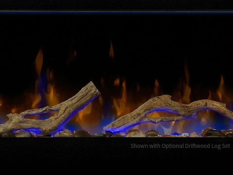 Image of Dimplex Ignite XL® 60" Linear Electric Fireplace | XLF60 - Electric Fireplace - Dimplex - ElectricFireplacesPlus.com