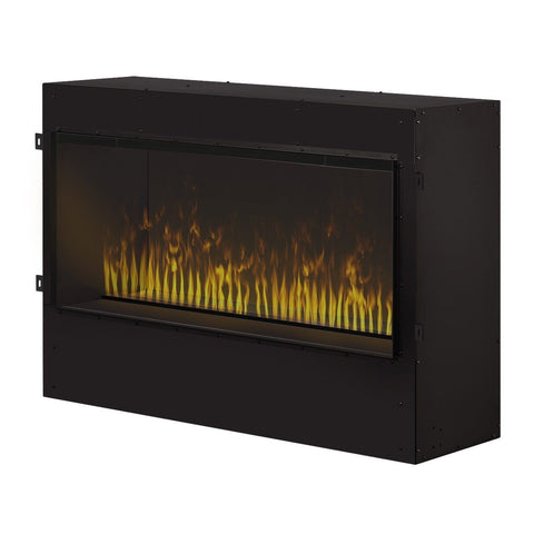 Image of Dimplex Opti-Myst® Pro 1000 Built-In Electric Fireplace - GBF1000-PRO - Electric Fireplace - Dimplex - ElectricFireplacesPlus.com