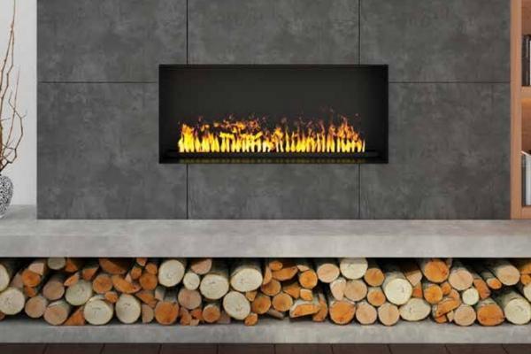 Dimplex Opti-Myst® Pro 1000 Built-In Electric Fireplace - GBF1000-PRO - Electric Fireplace - Dimplex - ElectricFireplacesPlus.com