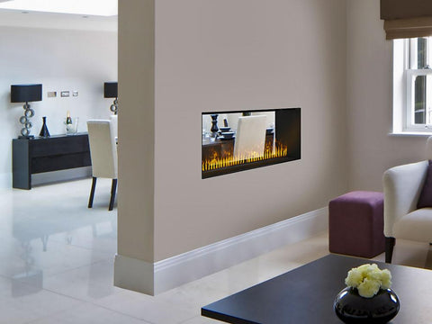 Image of Dimplex Opti-Myst® Pro 1000 Built-In Electric Fireplace - GBF1000-PRO - Electric Fireplace - Dimplex - ElectricFireplacesPlus.com