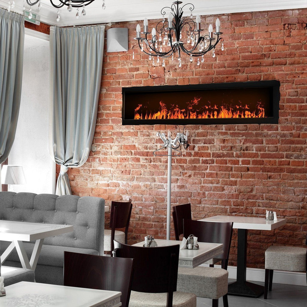 Dimplex Opti-Myst® Pro 1000 Built-In Electric Fireplace - GBF1000-PRO - Electric Fireplace - Dimplex - ElectricFireplacesPlus.com
