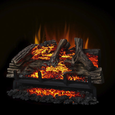 Napoleon 27" Woodland Electric Fireplace Log Set - NEFI27H - Electric Fireplace - ElectricFireplacesPlus.com - ElectricFireplacesPlus.com