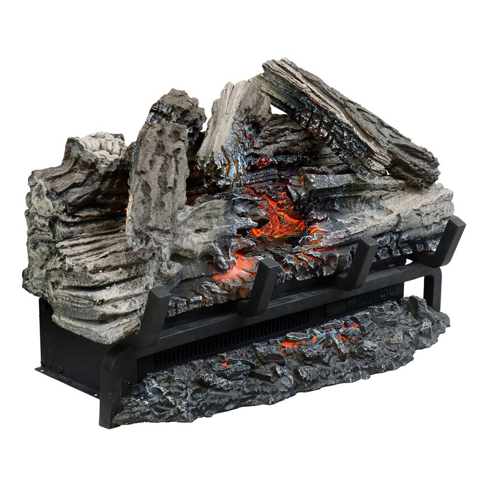 Napoleon 27" Woodland Electric Fireplace Log Set - NEFI27H - Electric Fireplace - ElectricFireplacesPlus.com - ElectricFireplacesPlus.com
