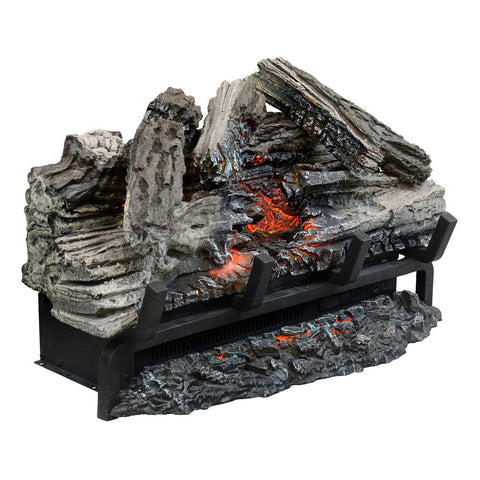 Napoleon 27" Woodland Electric Fireplace Log Set - NEFI27H - Electric Fireplace - ElectricFireplacesPlus.com - ElectricFireplacesPlus.com