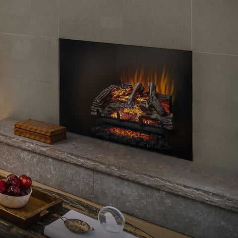 Image of Napoleon 27" Woodland Electric Fireplace Log Set - NEFI27H - Electric Fireplace - ElectricFireplacesPlus.com - ElectricFireplacesPlus.com