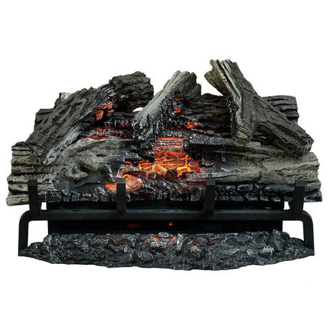 Image of Napoleon 27" Woodland Electric Fireplace Log Set - NEFI27H - Electric Fireplace - ElectricFireplacesPlus.com - ElectricFireplacesPlus.com