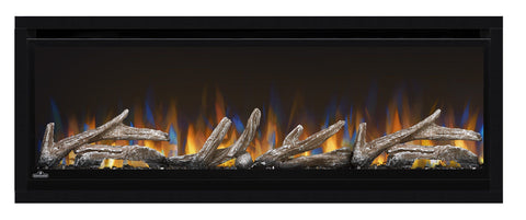 Image of Napoleon Alluravision 42" Deep Wall Mount Electric Fireplace - NEFL42CHD - Electric Fireplace - Napoleon - ElectricFireplacesPlus.com