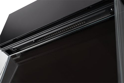 Image of Napoleon Allure 32-in Vertical Wall Mount Electric Fireplace - Electric Fireplace - Napoleon - ElectricFireplacesPlus.com