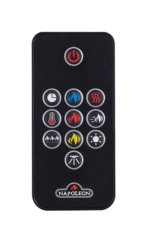 Napoleon Allure 32-in Vertical Wall Mount Electric Fireplace - Electric Fireplace - Napoleon - ElectricFireplacesPlus.com