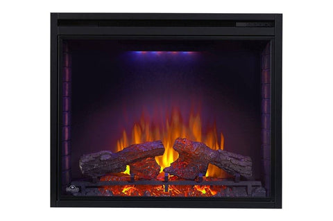 Image of Napoleon Ascent 33" Built-in Electric Firebox - Electric Fireplace - Napoleon - ElectricFireplacesPlus.com