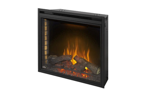 Image of Napoleon Ascent 33" Built-in Electric Firebox - Electric Fireplace - Napoleon - ElectricFireplacesPlus.com
