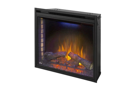 Image of Napoleon Ascent 33" Built-in Electric Firebox - Electric Fireplace - Napoleon - ElectricFireplacesPlus.com