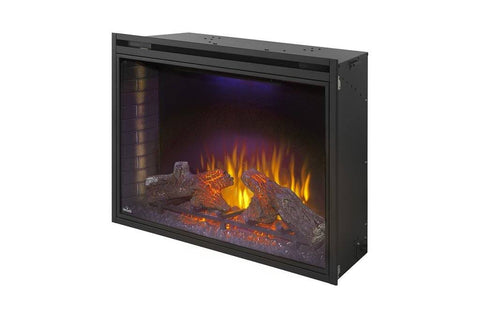 Image of Napoleon Ascent 40" Electric Fireplace Insert - Electric Fireplace - Napoleon - ElectricFireplacesPlus.com