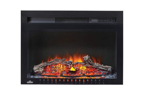 Image of Napoleon Cinema 24" Electric Fireplace - Electric Fireplace - Napoleon - ElectricFireplacesPlus.com