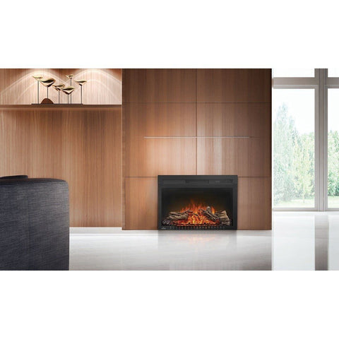 Napoleon Cinema 27" Electric Fireplace - Electric Fireplace - Napoleon - ElectricFireplacesPlus.com