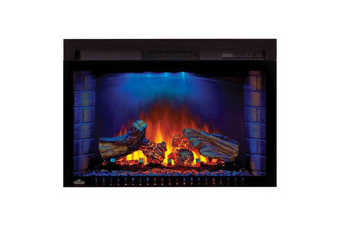 Image of Napoleon Cinema 29" Electric Fireplace - Electric Fireplace - Napoleon - ElectricFireplacesPlus.com