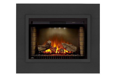 Image of Napoleon Cinema 29" Electric Fireplace - Electric Fireplace - Napoleon - ElectricFireplacesPlus.com