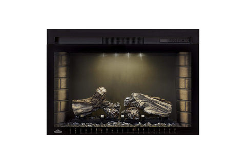 Image of Napoleon Cinema 29" Electric Fireplace - Electric Fireplace - Napoleon - ElectricFireplacesPlus.com